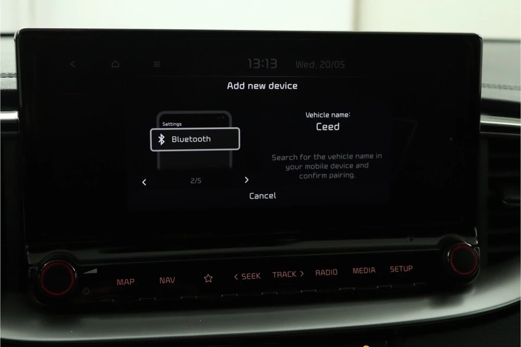 Kia Ceed Sportswagon – foto 58