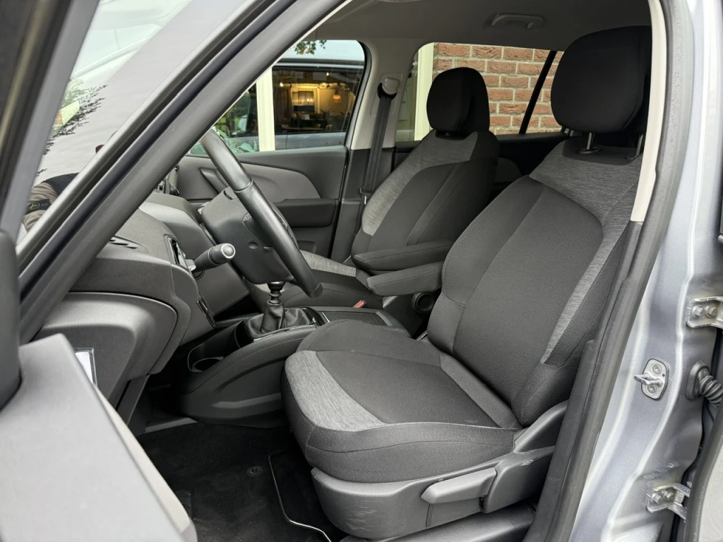 Citroën Grand C4 Spacetourer – foto 11