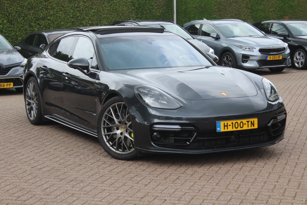 Porsche Panamera – foto 6