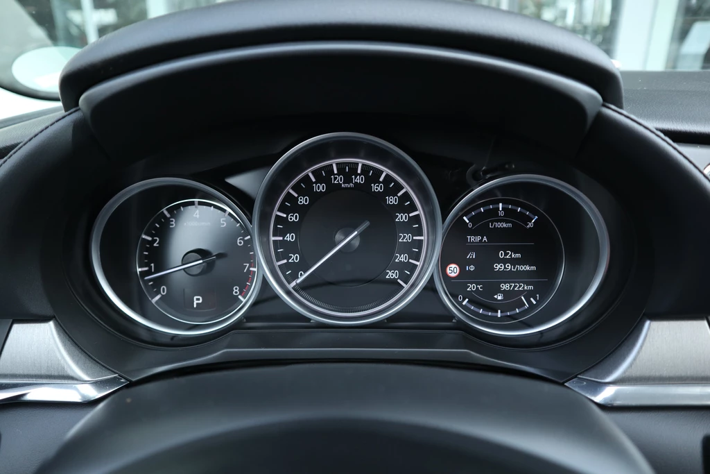 Mazda 6 – foto 15