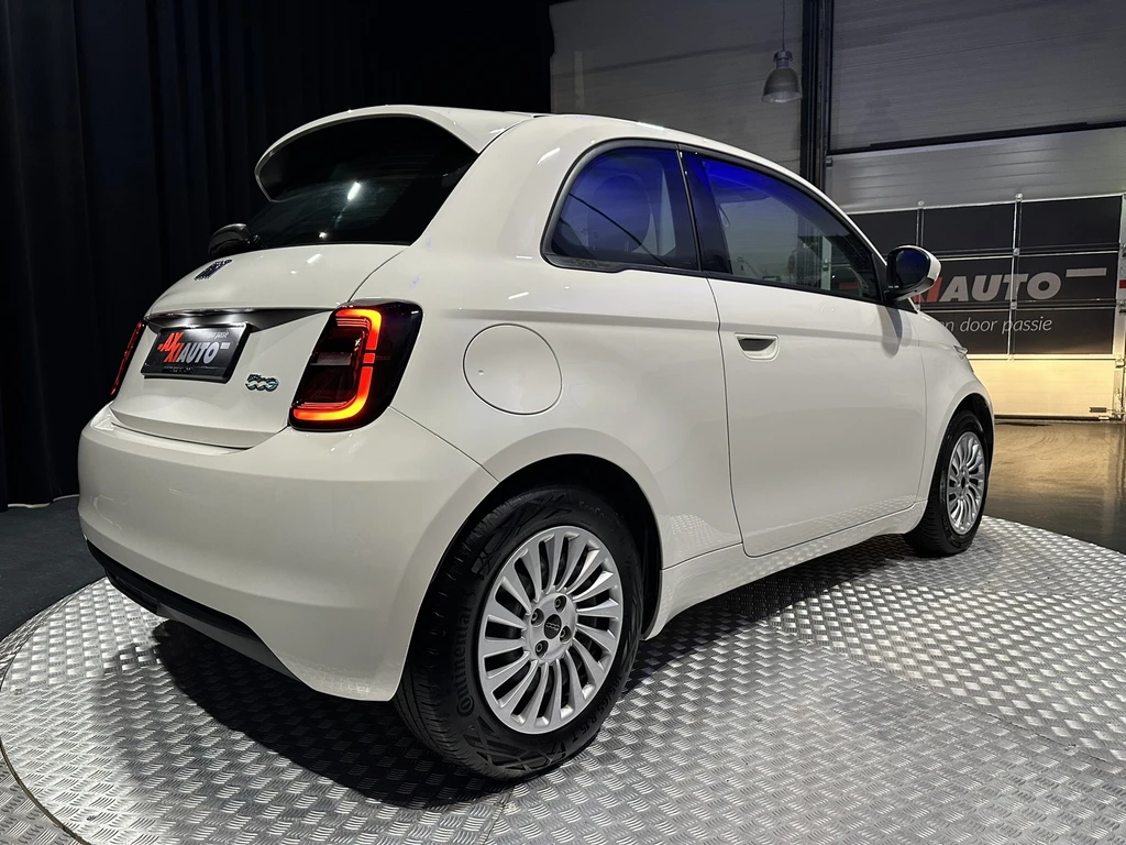Fiat 500 – foto 11