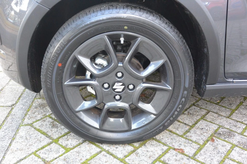 Suzuki Ignis – foto 16