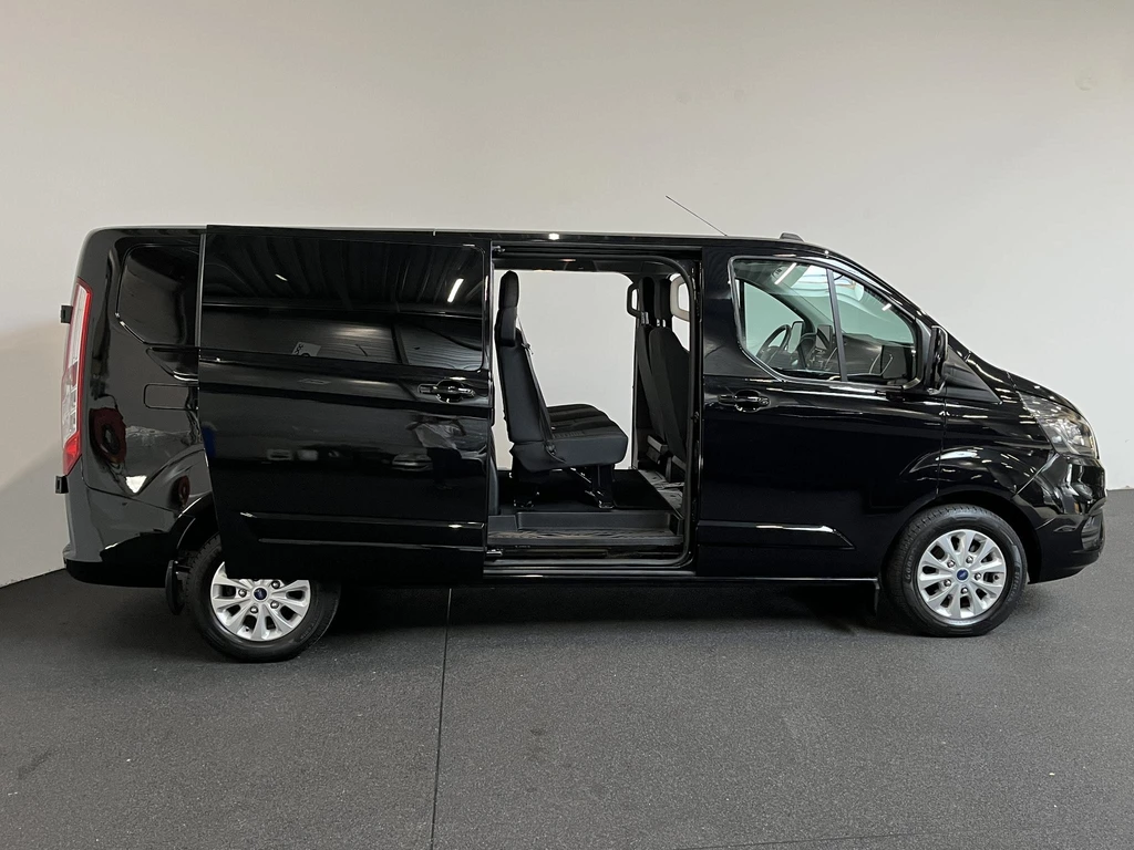 Ford Transit Custom – foto 9