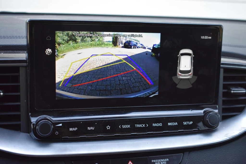 Kia Ceed Sportswagon – foto 20