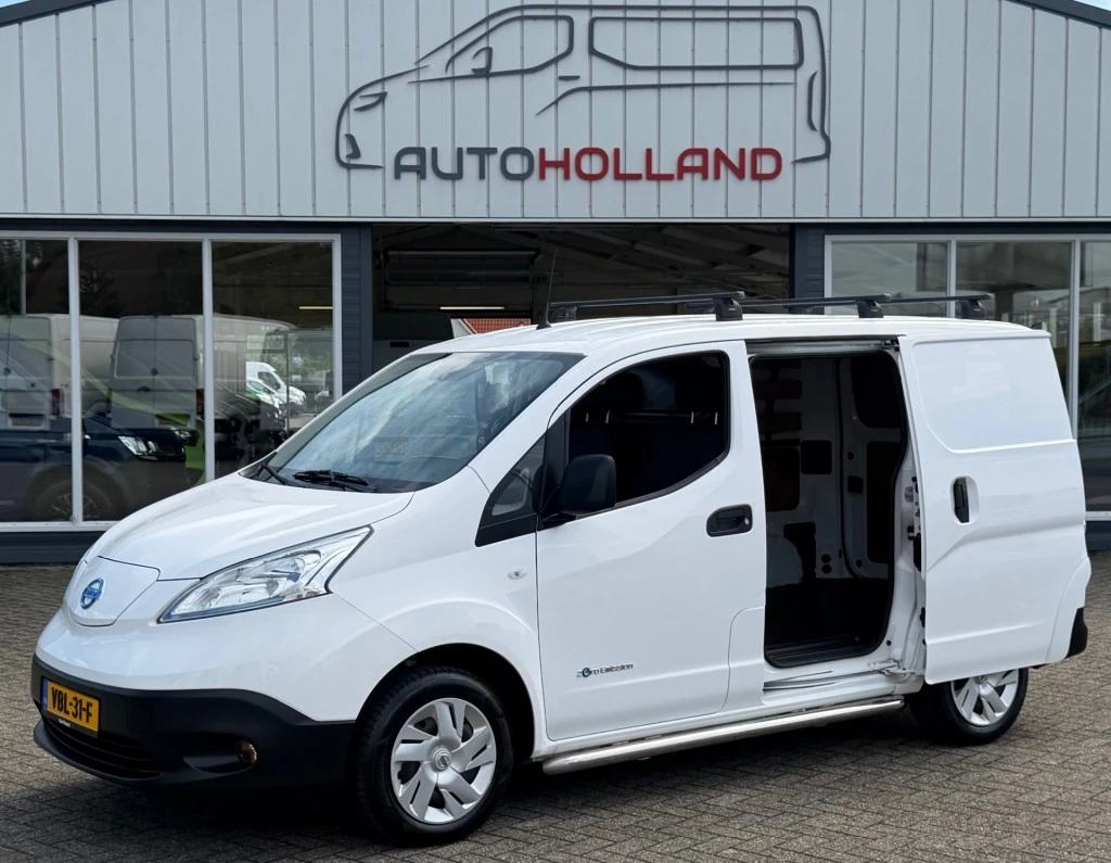 Nissan e-NV200 – foto 1