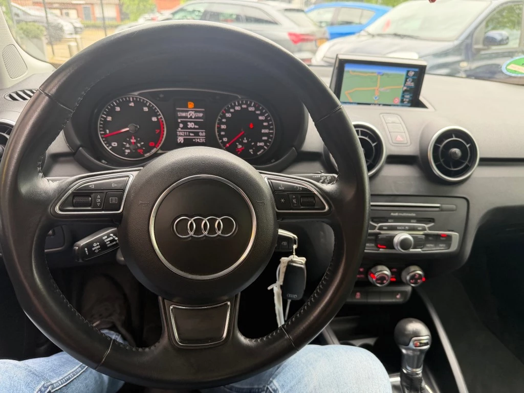 Audi A1 – foto 21
