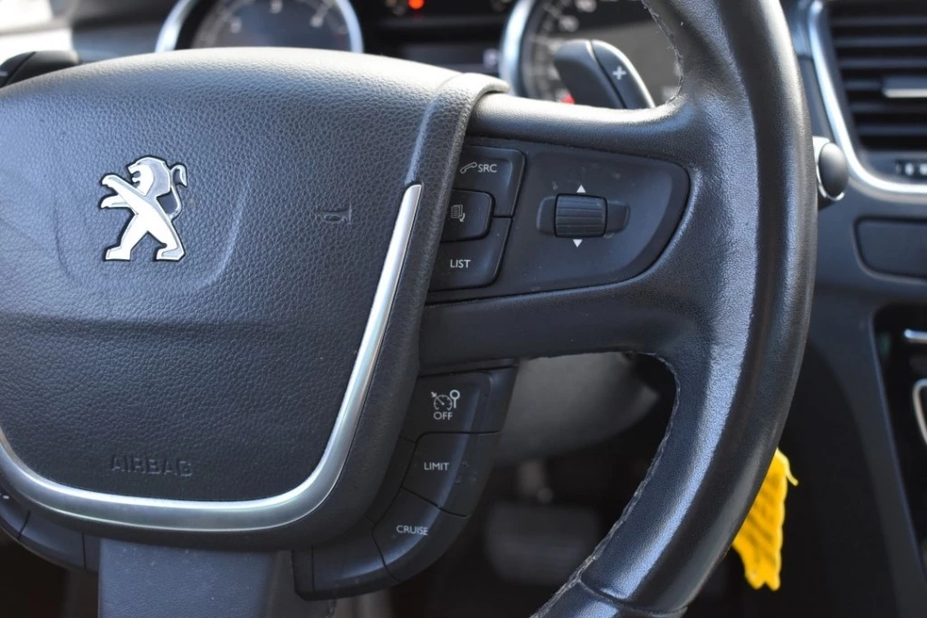 Peugeot 508 – foto 20