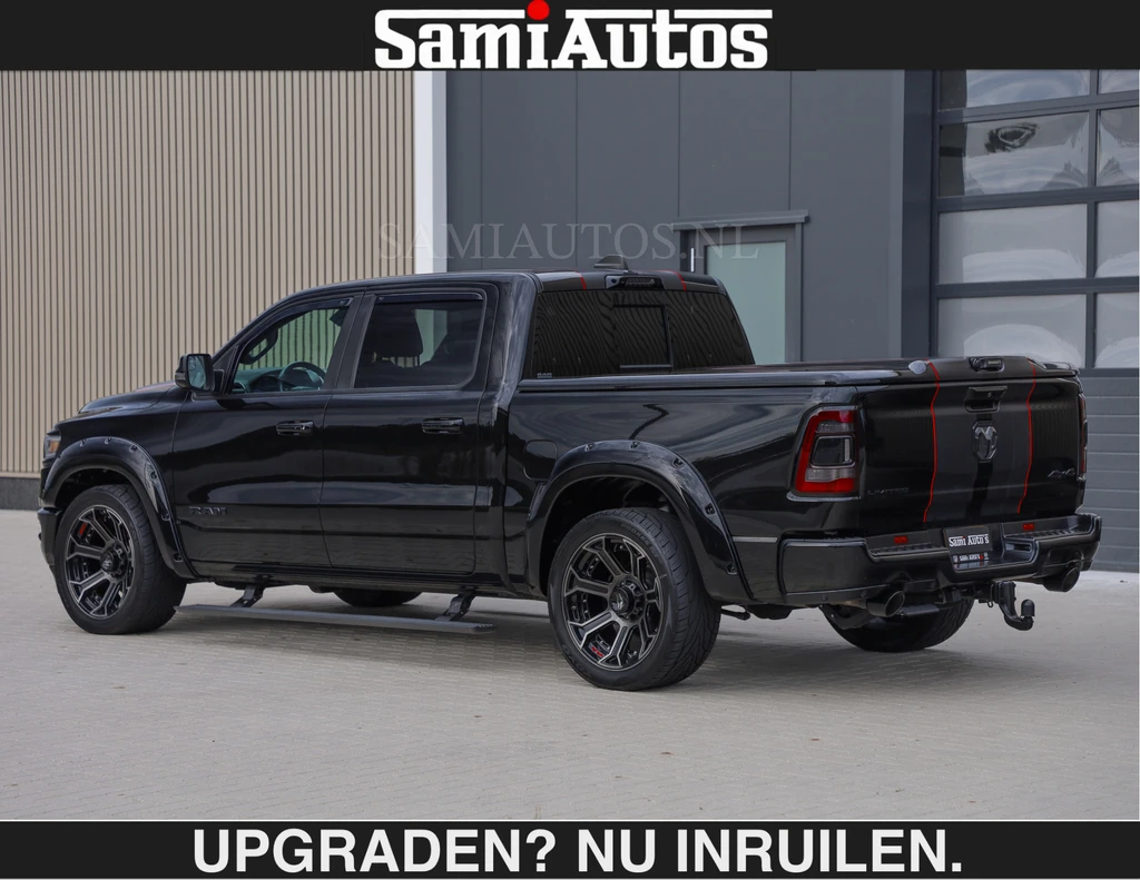 Dodge Ram Pick-Up – foto 7