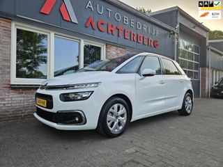 Citroën C4 Spacetourer – thumbnail 1