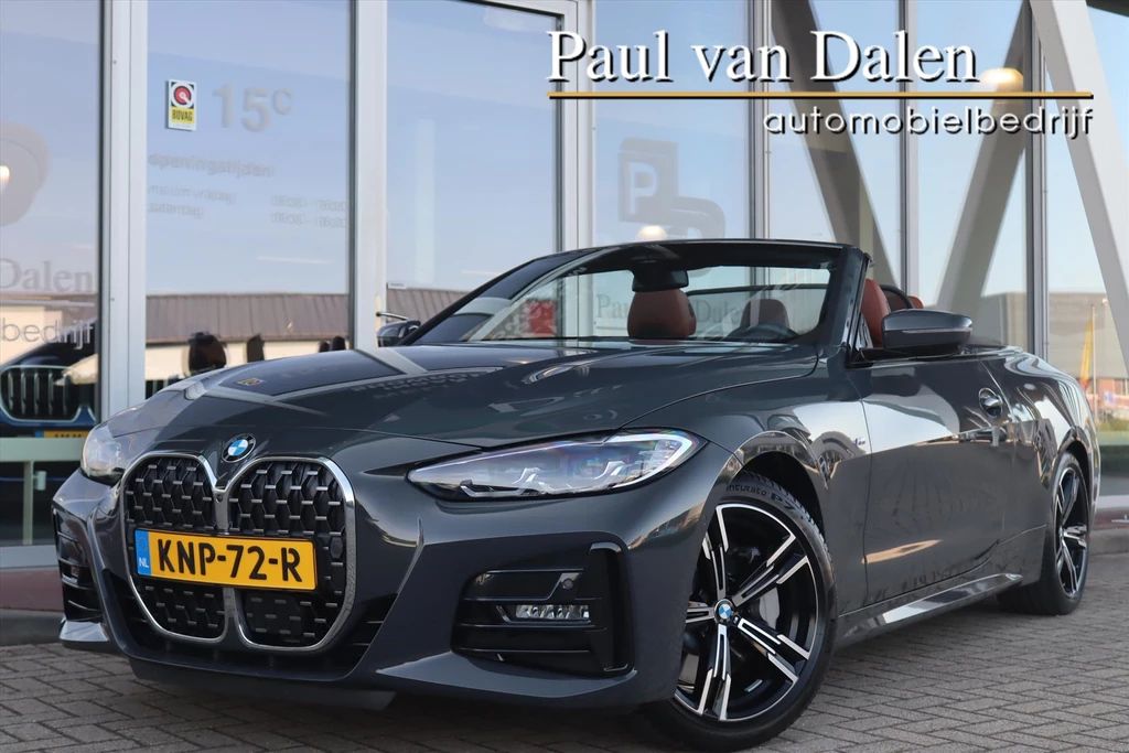 BMW 4 Serie – foto 4