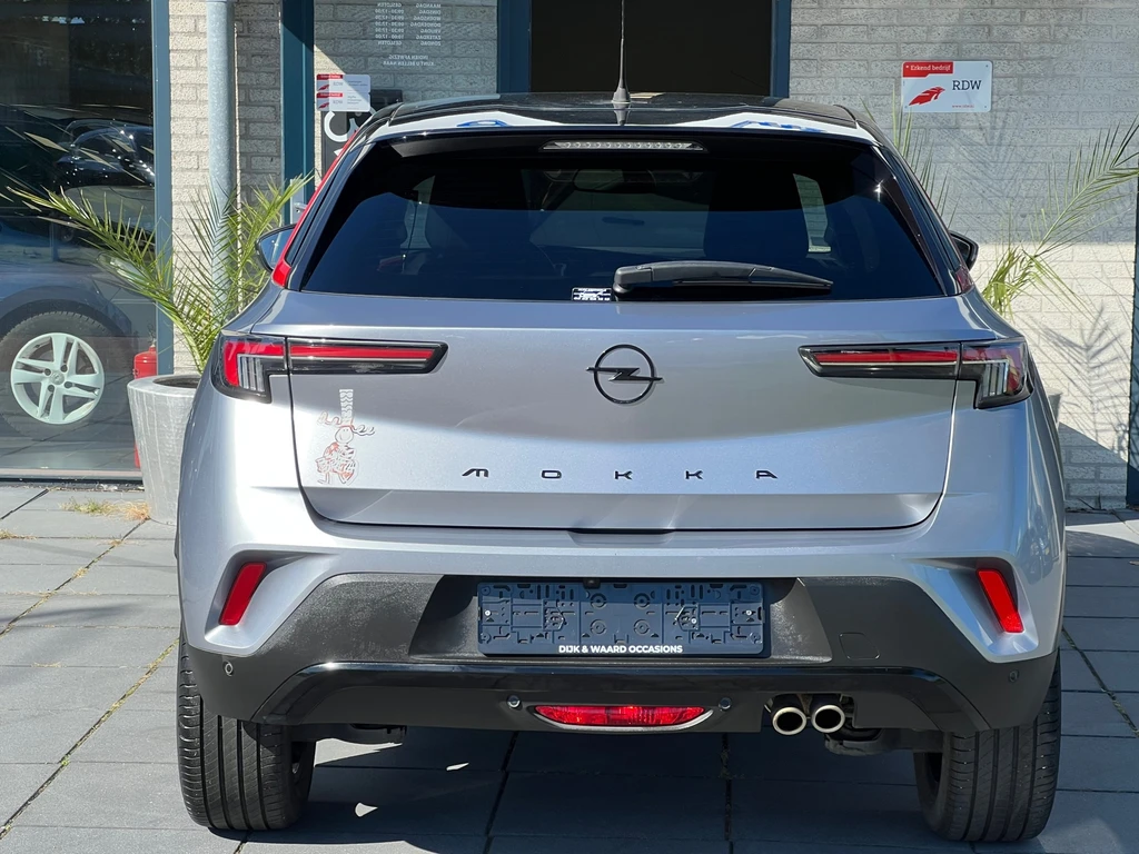 Opel Mokka – foto 4