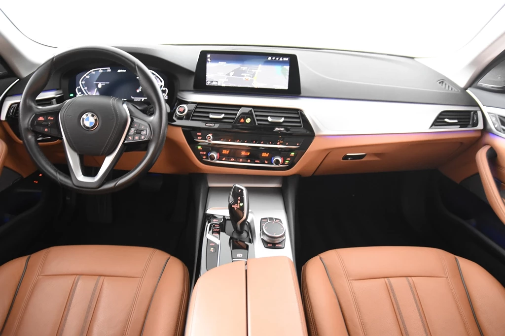 BMW 5 Serie – foto 20