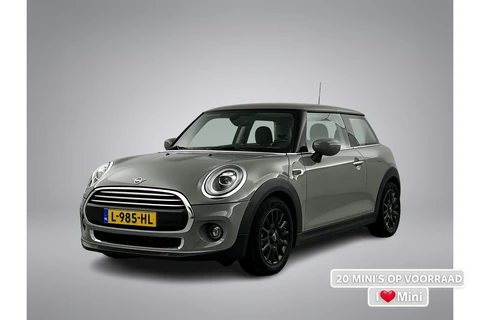 MINI Cooper 1.5 one Essential Facelift Digital Cockpit/Carplay/Navi/Keyless entry/Park.sens