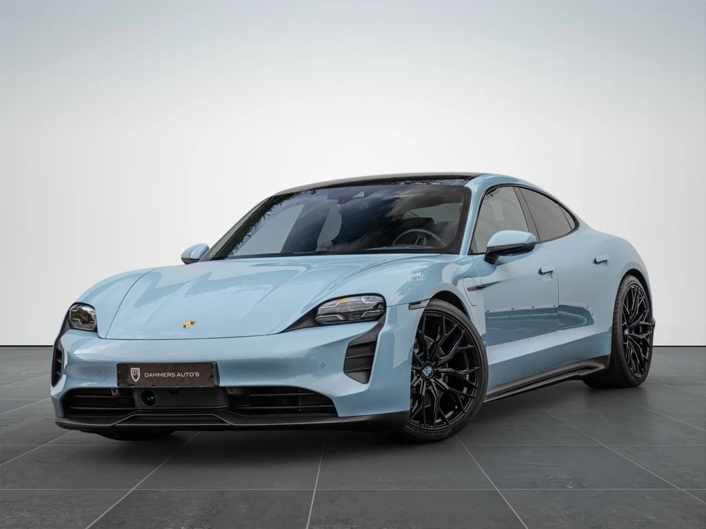 Porsche Taycan – foto 1