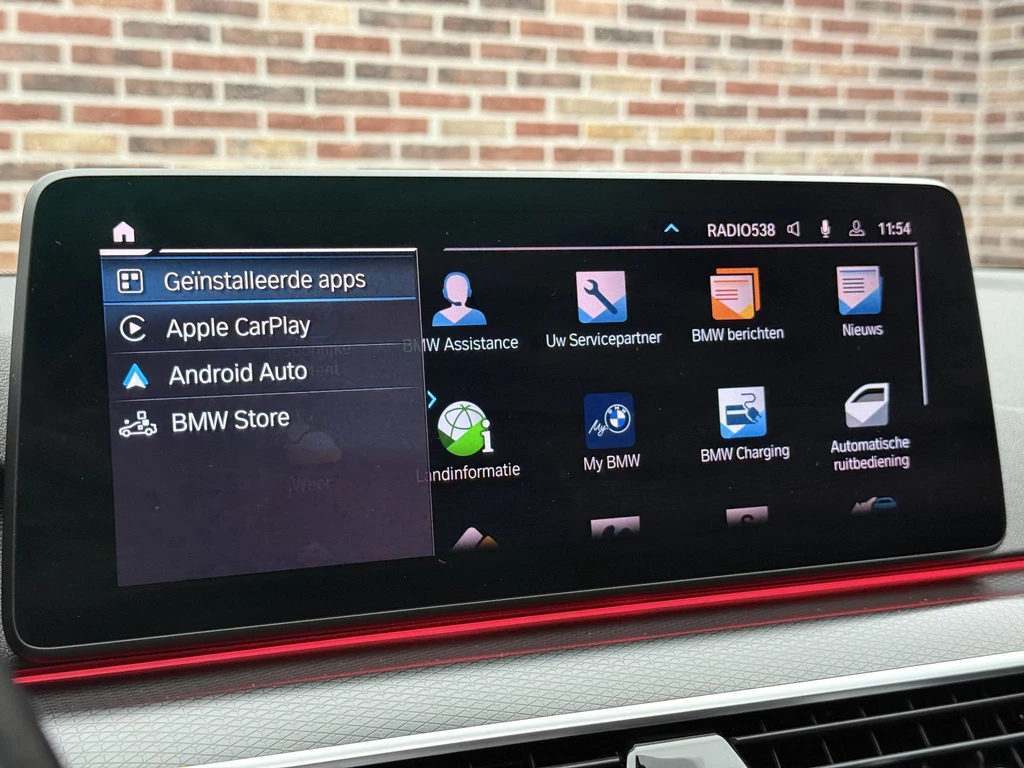 BMW 5 Serie – foto 24