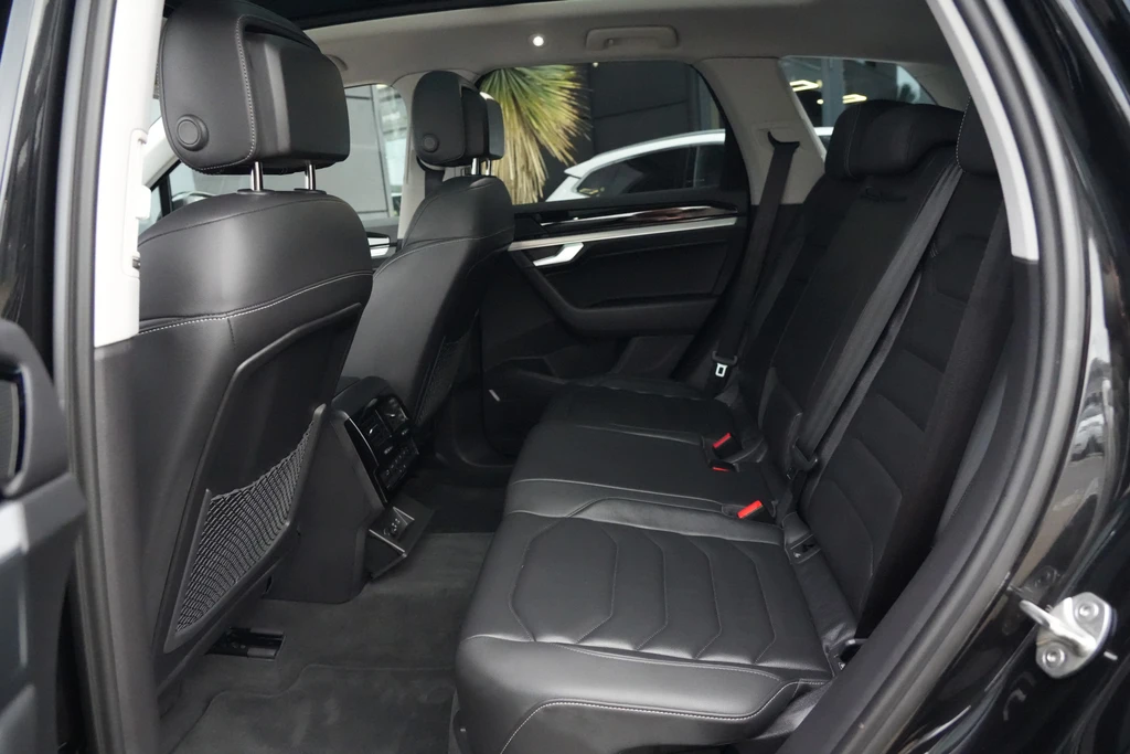 Volkswagen Touareg – foto 34