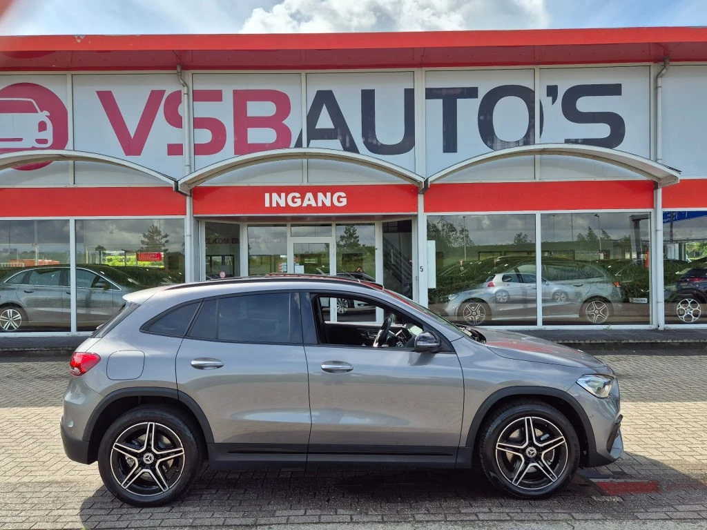 Mercedes-Benz GLA – foto 5