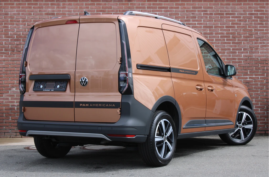 Volkswagen Caddy – foto 5