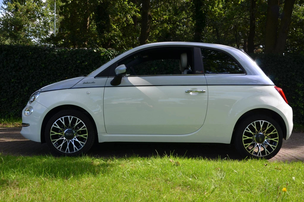 Fiat 500C – foto 5