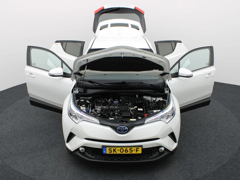 Toyota C-HR – foto 15