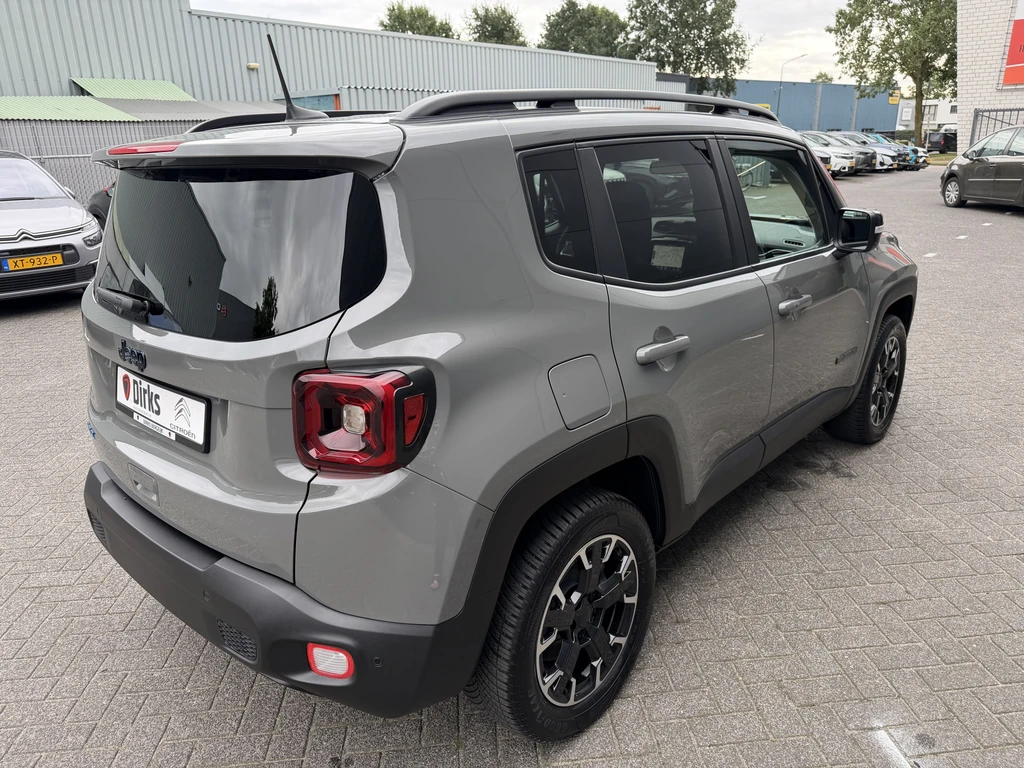Jeep Renegade – foto 6