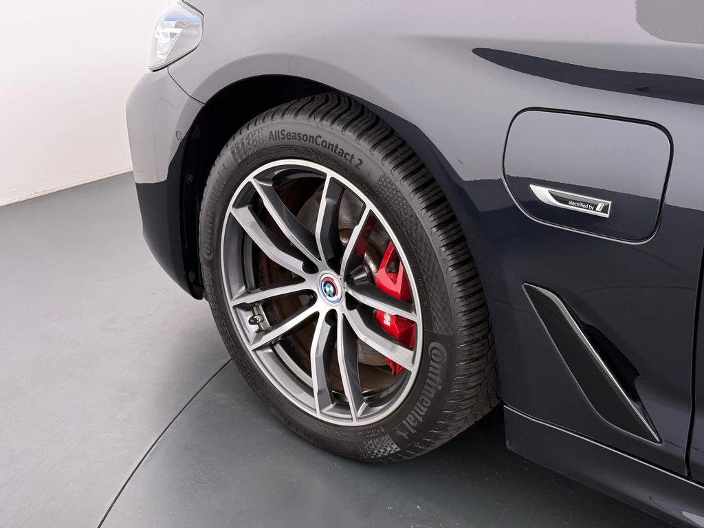 BMW 5 Serie – foto 31