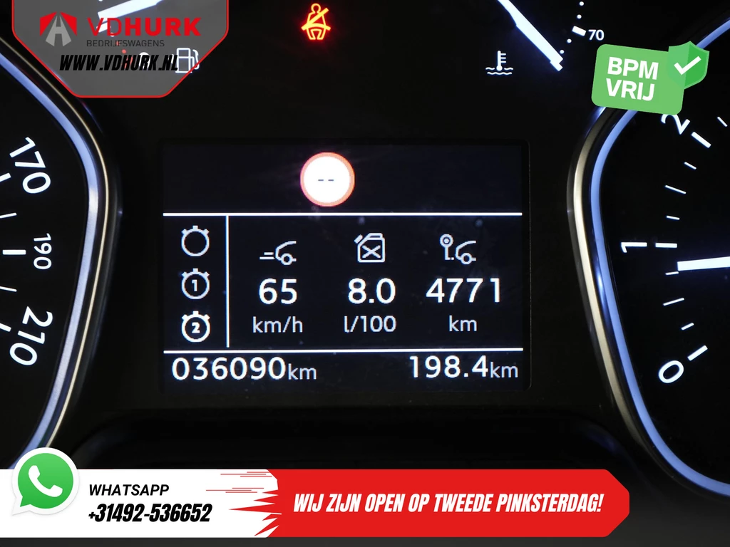 Opel Vivaro – foto 22