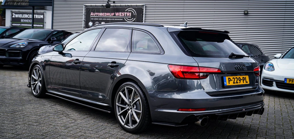 Audi A4 – foto 6