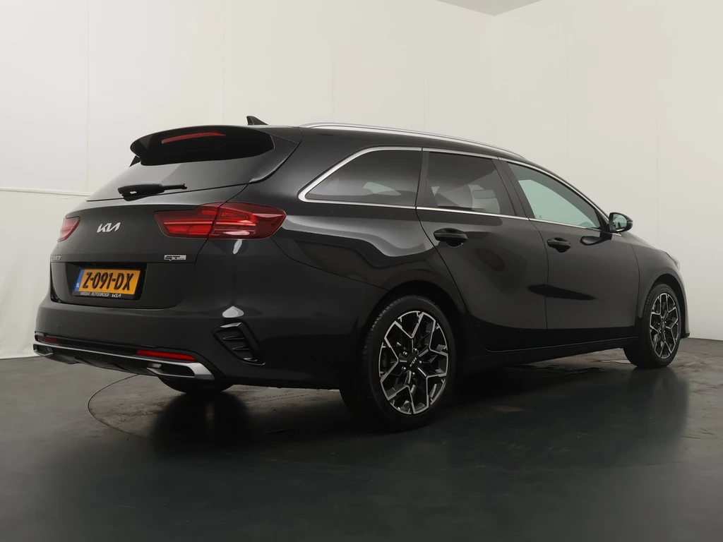 Kia Ceed Sportswagon – foto 8