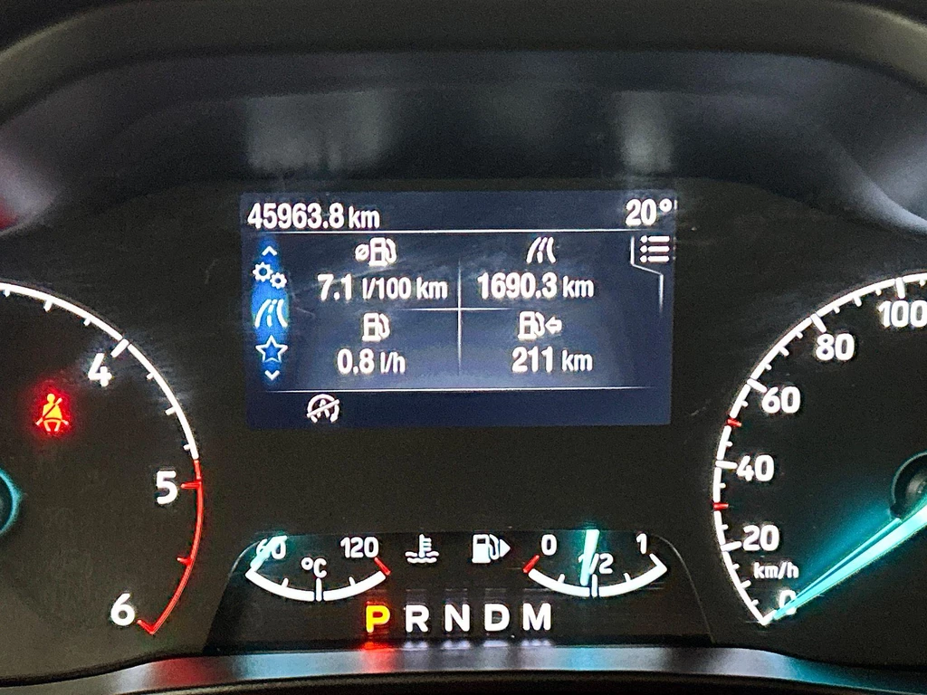 Ford Transit Connect – foto 16