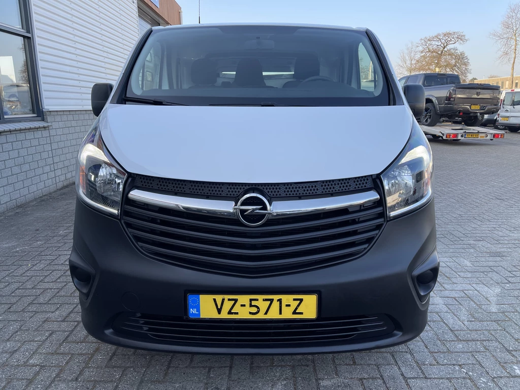 Opel Vivaro – foto 9