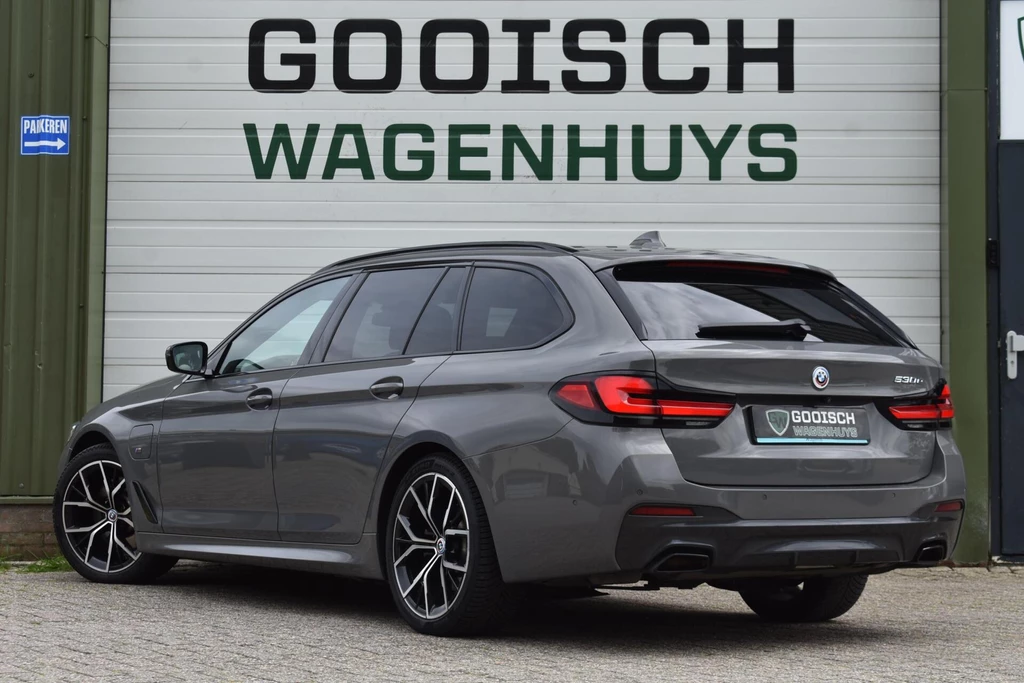 BMW 5 Serie – foto 2
