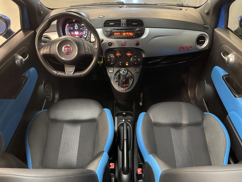 Fiat 500C – foto 7