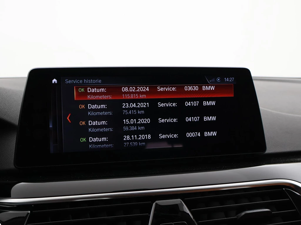 BMW 5 Serie – foto 36