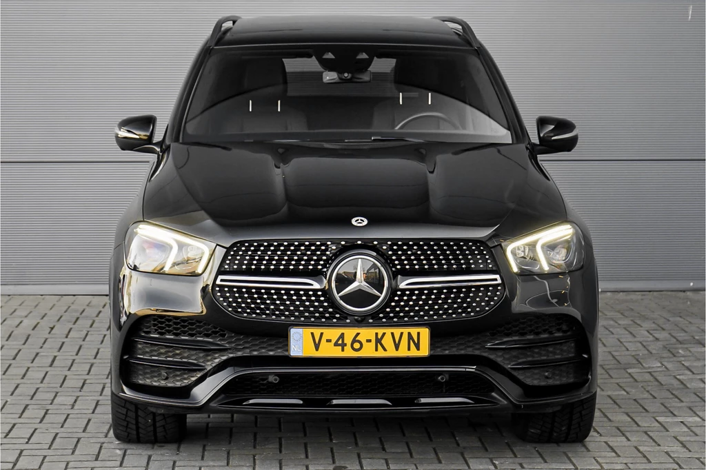 Mercedes-Benz GLE – foto 6