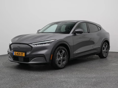 Ford Mustang Mach-E RWD 75 kWh | 360° | ADAPTIVE | B&O | STOEL- EN STUURVERW.