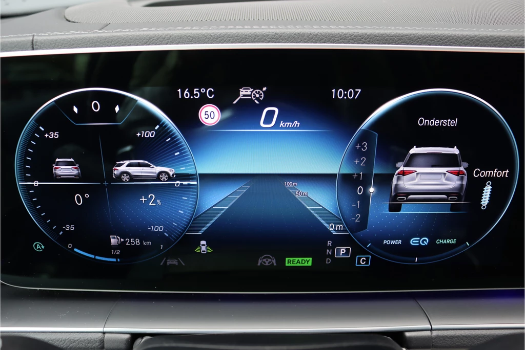 Mercedes-Benz GLE – foto 31