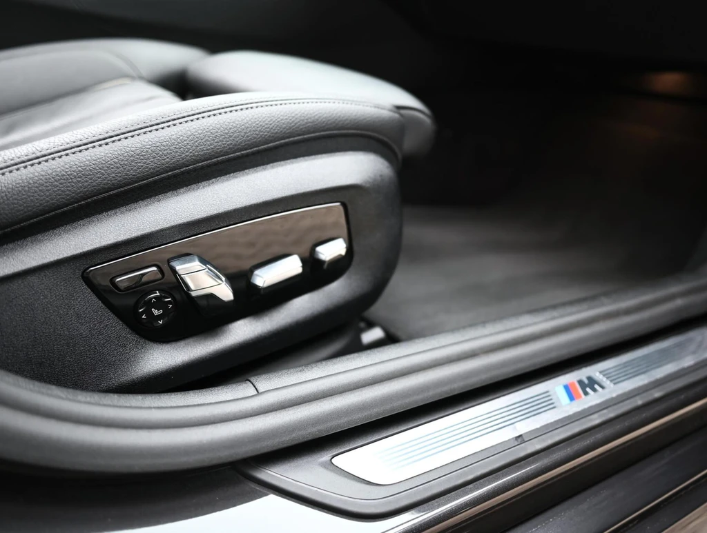BMW 5 Serie – foto 14