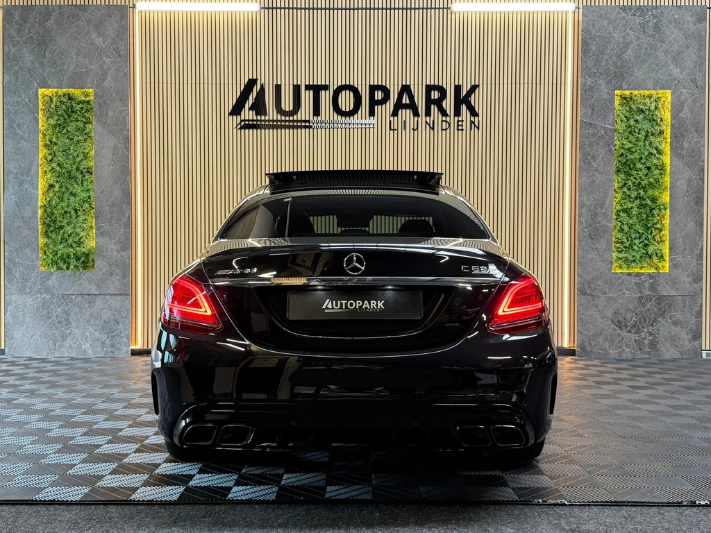 Mercedes-Benz C-Klasse – foto 4