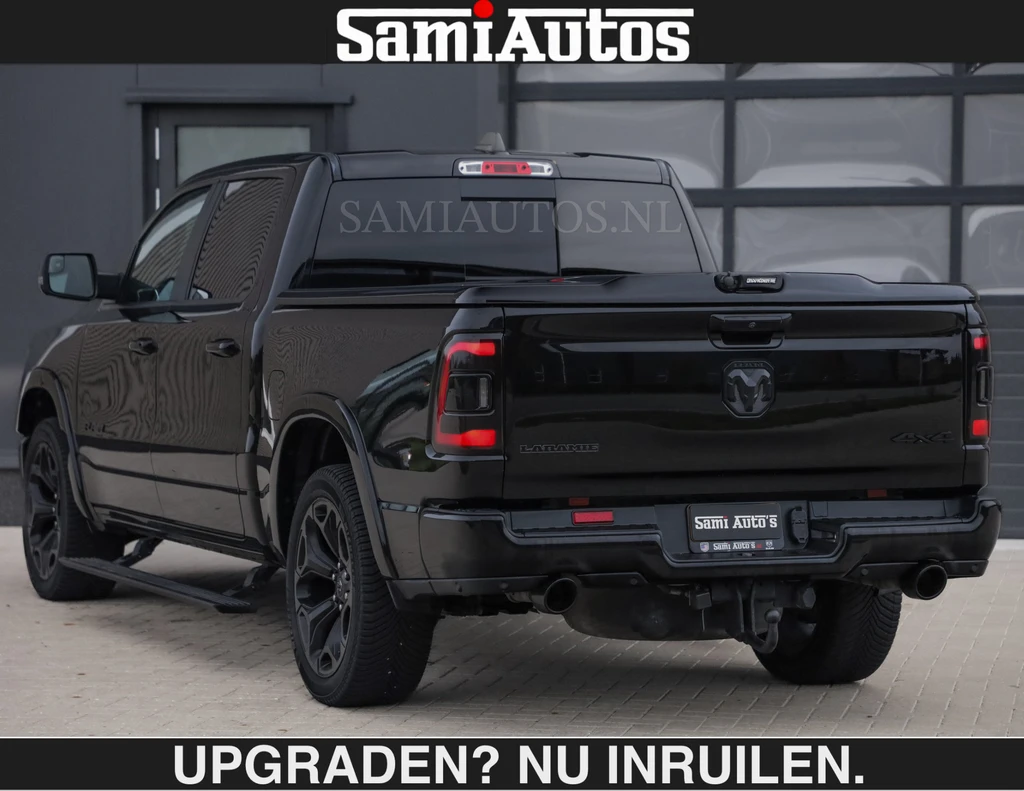 Dodge Ram Pick-Up – foto 7