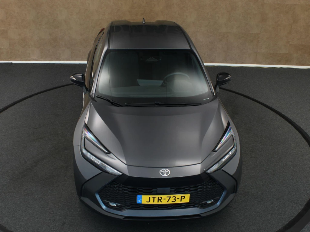 Toyota C-HR – foto 10