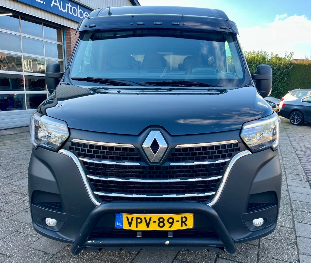 Renault Master – foto 8