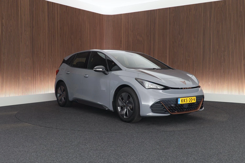 CUPRA Born – foto 6