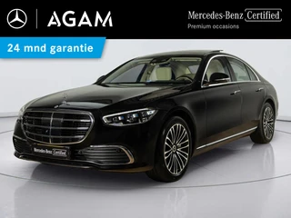 Mercedes-Benz S-Klasse – thumbnail 1