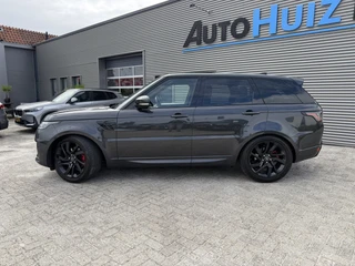 Land Rover Range Rover Sport – thumbnail 3