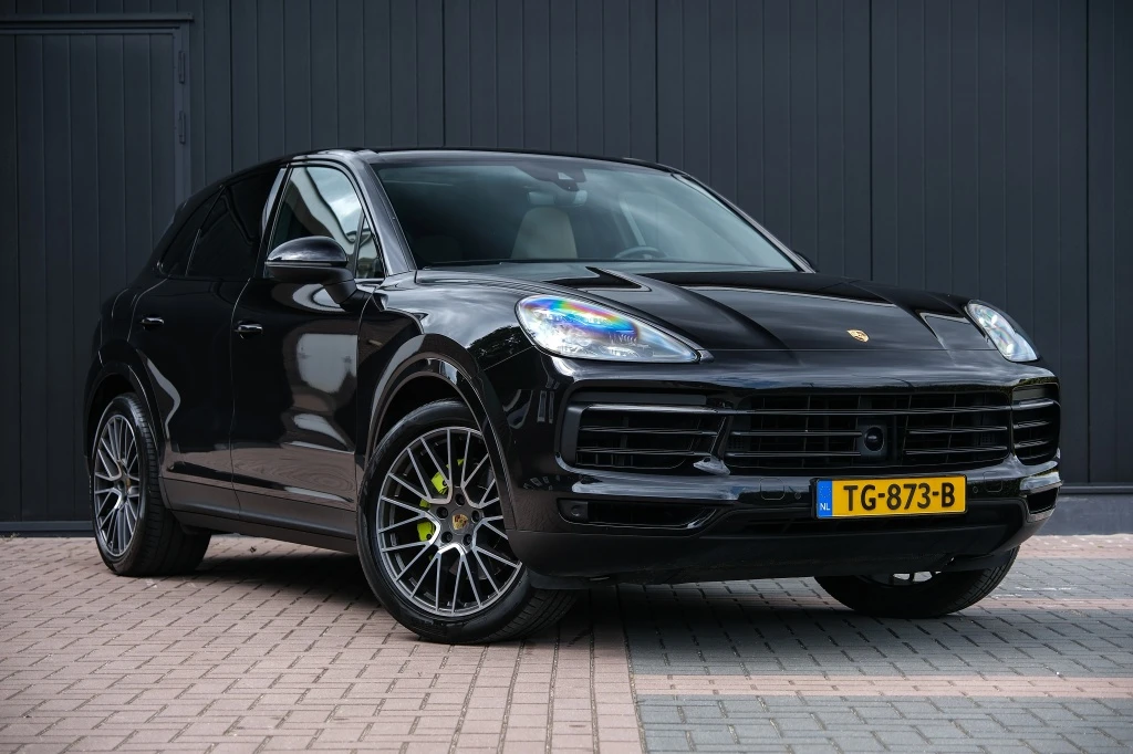 Porsche Cayenne – foto 6