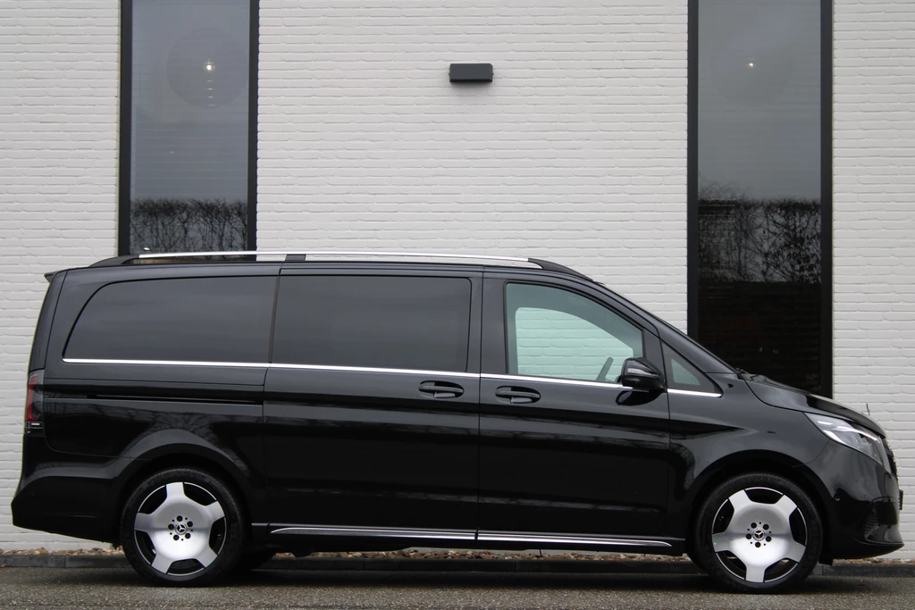 Mercedes-Benz V-Klasse – foto 12