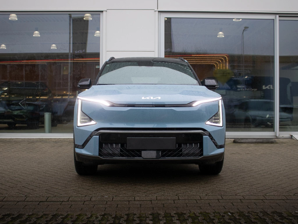 Kia EV5 – foto 8