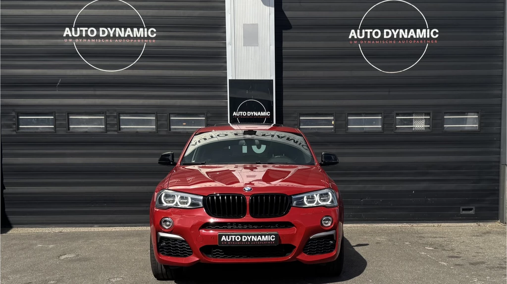 BMW X4 – foto 9