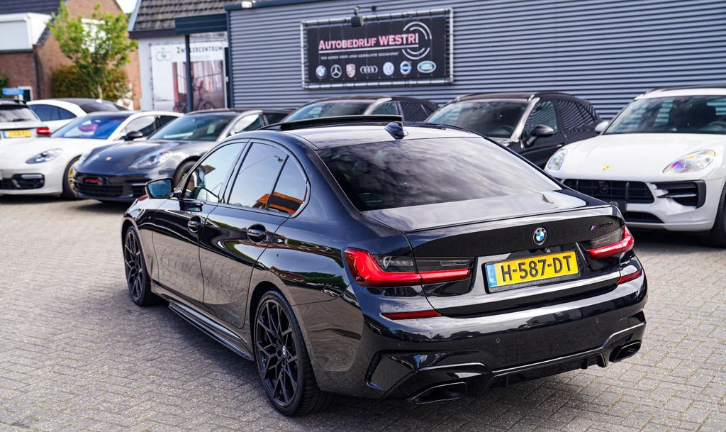 BMW 3 Serie – foto 4